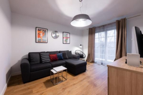 Victus Apartamenty, Apartament Patio Mare, Sopot
